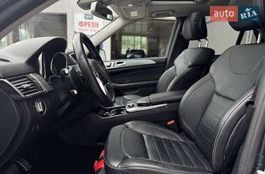 Внедорожник / Кроссовер Mercedes-Benz M-Class 2013 в 