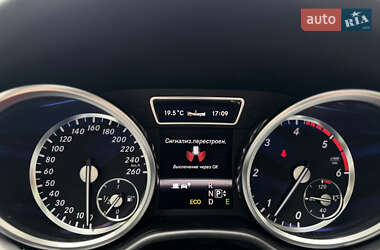 Внедорожник / Кроссовер Mercedes-Benz M-Class 2013 в 