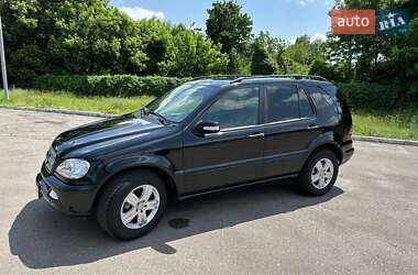 Внедорожник / Кроссовер Mercedes-Benz M-Class 2006 в Козельце