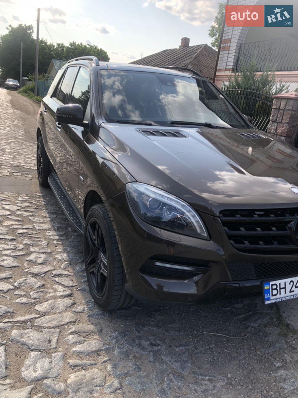 2012 Mercedes-Benz M-klasse - мініатюра 13
