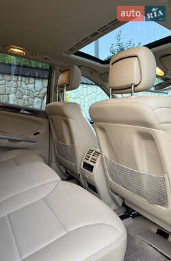 Внедорожник / Кроссовер Mercedes-Benz M-Class 2011 в 