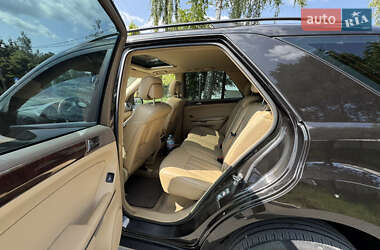 Внедорожник / Кроссовер Mercedes-Benz M-Class 2008 в 