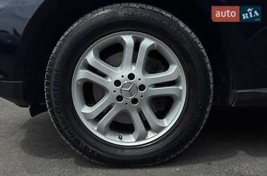 Внедорожник / Кроссовер Mercedes-Benz M-Class 2007 в 