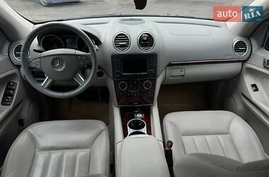 Внедорожник / Кроссовер Mercedes-Benz M-Class 2007 в 