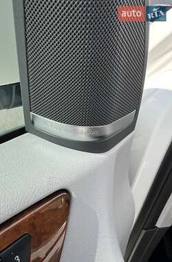 Внедорожник / Кроссовер Mercedes-Benz M-Class 2013 в 