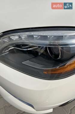 Внедорожник / Кроссовер Mercedes-Benz M-Class 2013 в 