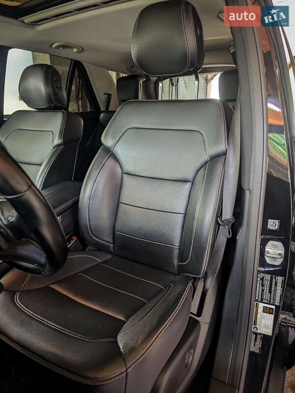 Позашляховик / Кросовер Mercedes-Benz M-Class 2014 в Виноградові