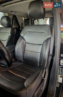Внедорожник / Кроссовер Mercedes-Benz M-Class 2014 в 