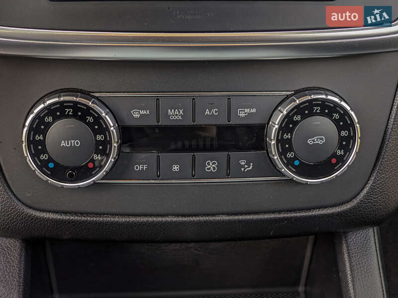 Позашляховик / Кросовер Mercedes-Benz M-Class 2014 в Виноградові