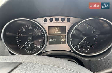 Внедорожник / Кроссовер Mercedes-Benz M-Class 2007 в 