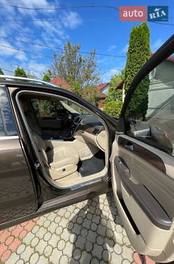 Внедорожник / Кроссовер Mercedes-Benz M-Class 2014 в 