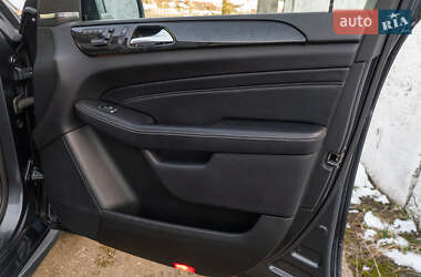 Позашляховик / Кросовер Mercedes-Benz M-Class 2014 в 