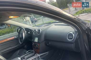 Внедорожник / Кроссовер Mercedes-Benz M-Class 2008 в 