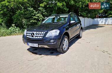 Внедорожник / Кроссовер Mercedes-Benz M-Class 2009 в Снятине