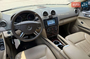 Внедорожник / Кроссовер Mercedes-Benz M-Class 2007 в 