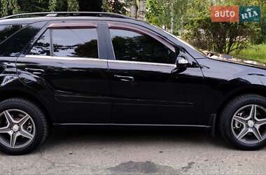 Внедорожник / Кроссовер Mercedes-Benz M-Class 2007 в 