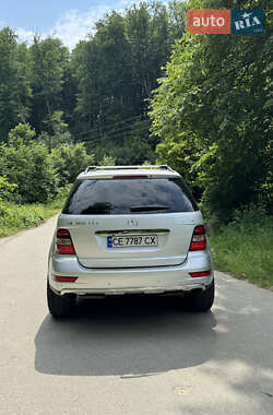 Внедорожник / Кроссовер Mercedes-Benz M-Class 2009 в 