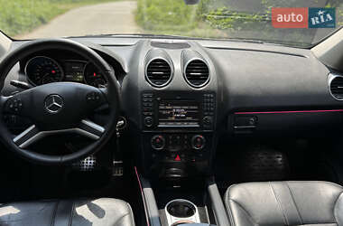 Внедорожник / Кроссовер Mercedes-Benz M-Class 2009 в 