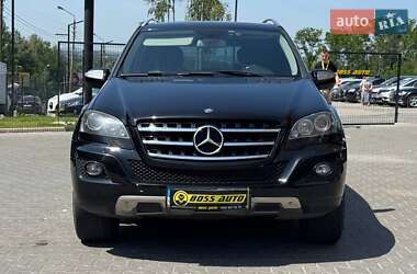 Внедорожник / Кроссовер Mercedes-Benz M-Class 2008 в 