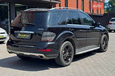 Внедорожник / Кроссовер Mercedes-Benz M-Class 2008 в 