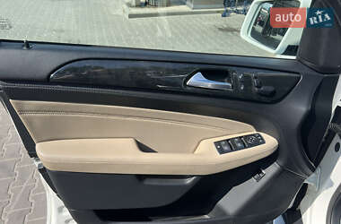 Внедорожник / Кроссовер Mercedes-Benz M-Class 2013 в 