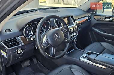 Внедорожник / Кроссовер Mercedes-Benz M-Class 2013 в 