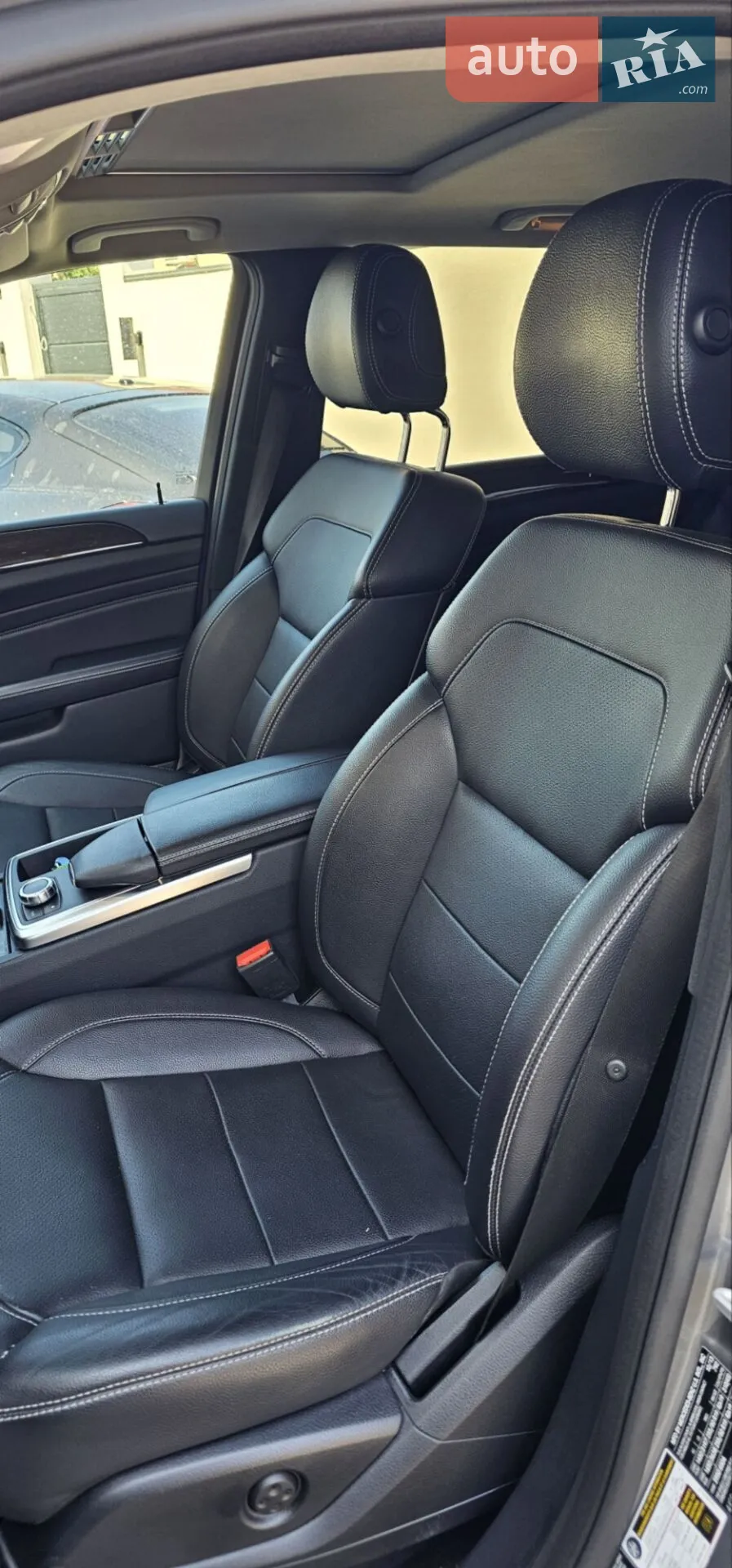2013 Mercedes-Benz M-klasse - мініатюра 10