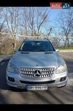 Позашляховик / Кросовер Mercedes-Benz M-Class 2006 в Одесі