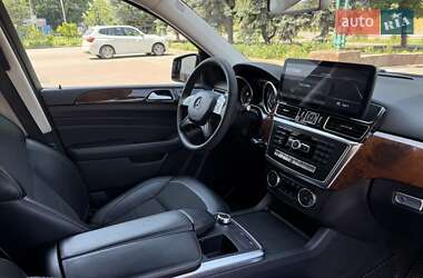 Внедорожник / Кроссовер Mercedes-Benz M-Class 2013 в 