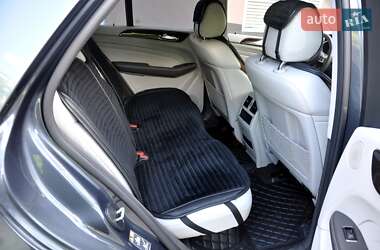 Внедорожник / Кроссовер Mercedes-Benz M-Class 2013 в 