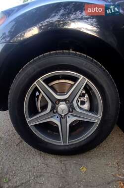 Внедорожник / Кроссовер Mercedes-Benz M-Class 2007 в 