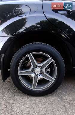 Внедорожник / Кроссовер Mercedes-Benz M-Class 2007 в 