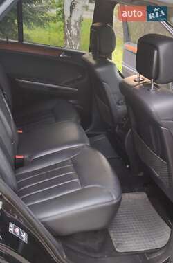 Внедорожник / Кроссовер Mercedes-Benz M-Class 2007 в 