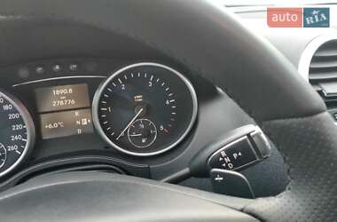 Внедорожник / Кроссовер Mercedes-Benz M-Class 2011 в 