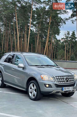 Позашляховик / Кросовер Mercedes-Benz M-Class 2009 в Бучі