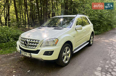Внедорожник / Кроссовер Mercedes-Benz M-Class 2008 в 