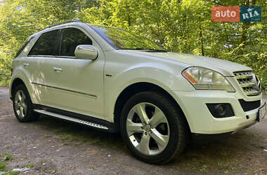 Внедорожник / Кроссовер Mercedes-Benz M-Class 2008 в 