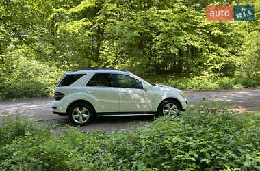 Внедорожник / Кроссовер Mercedes-Benz M-Class 2008 в 