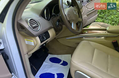 Внедорожник / Кроссовер Mercedes-Benz M-Class 2008 в 