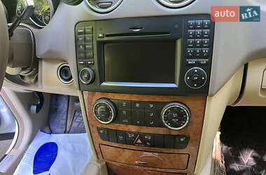 Внедорожник / Кроссовер Mercedes-Benz M-Class 2008 в 
