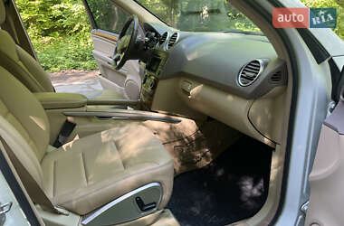 Внедорожник / Кроссовер Mercedes-Benz M-Class 2008 в 