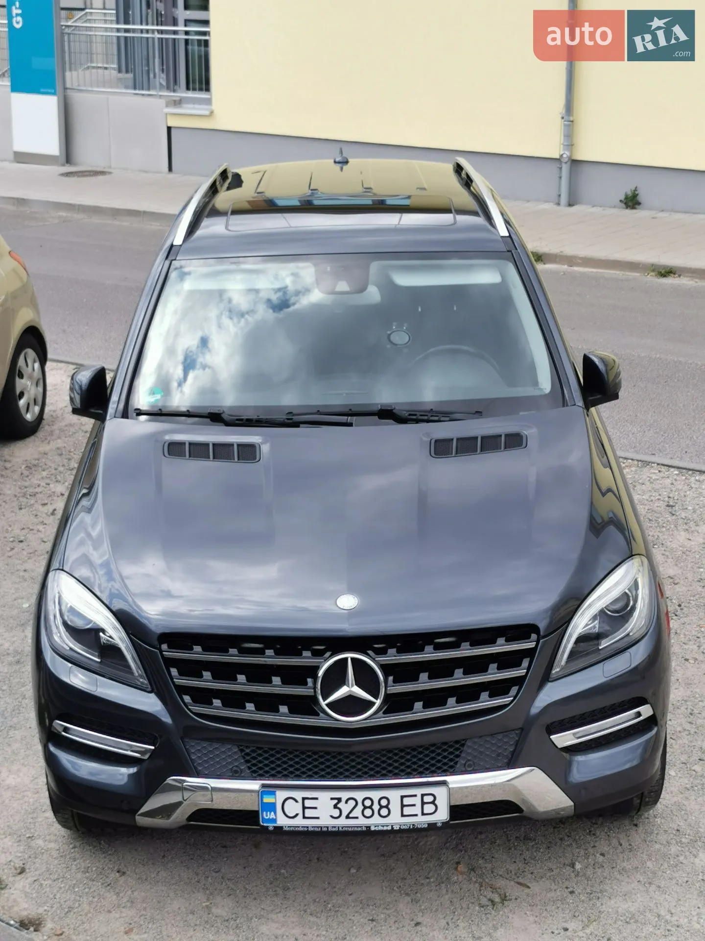 2012 Mercedes-Benz M-klasse - мініатюра 23