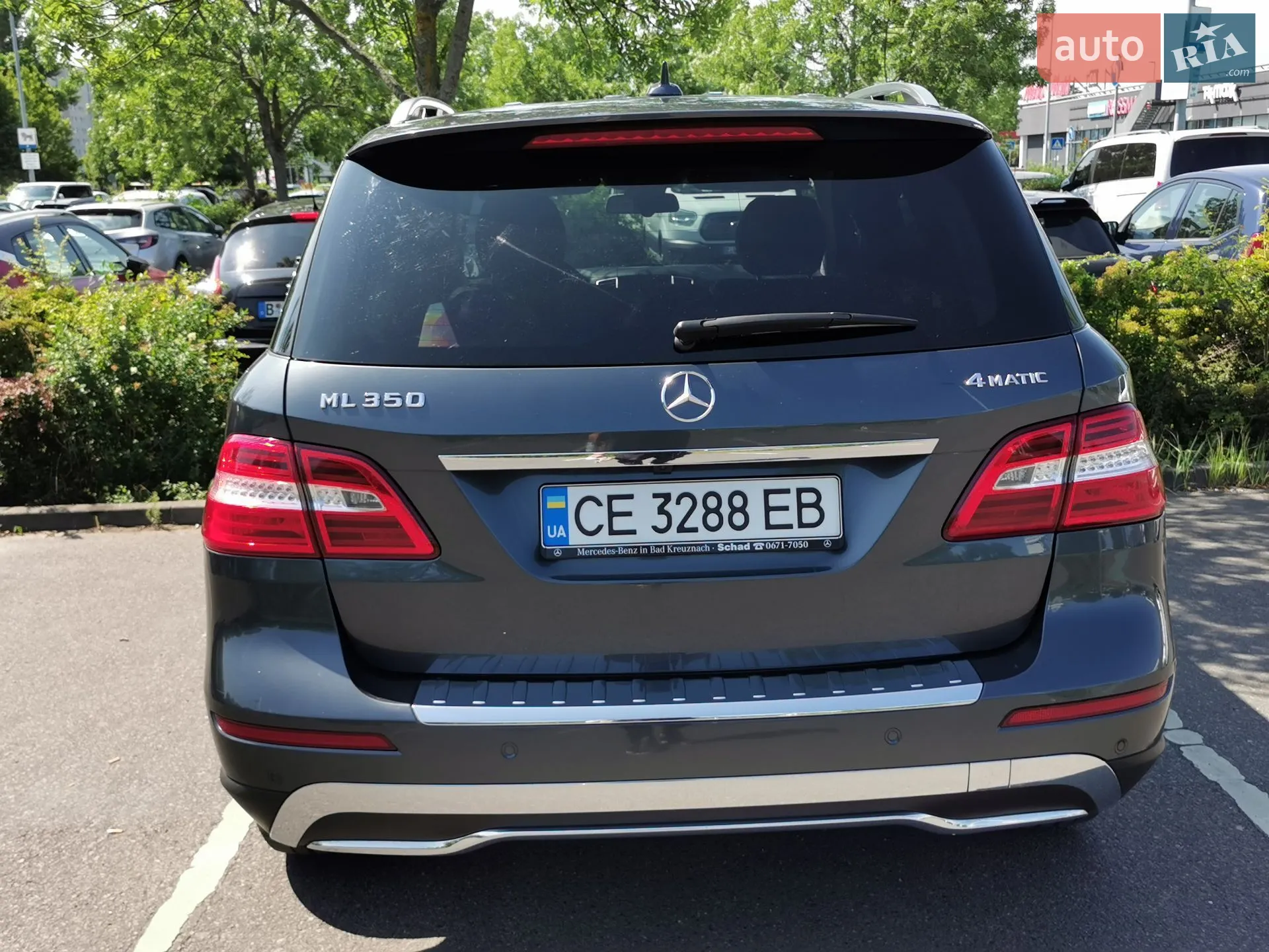 2012 Mercedes-Benz M-klasse - мініатюра 26