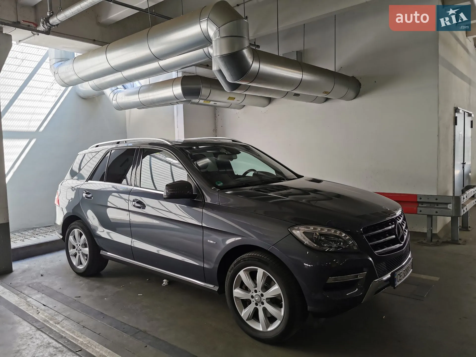 2012 Mercedes-Benz M-klasse - мініатюра 31