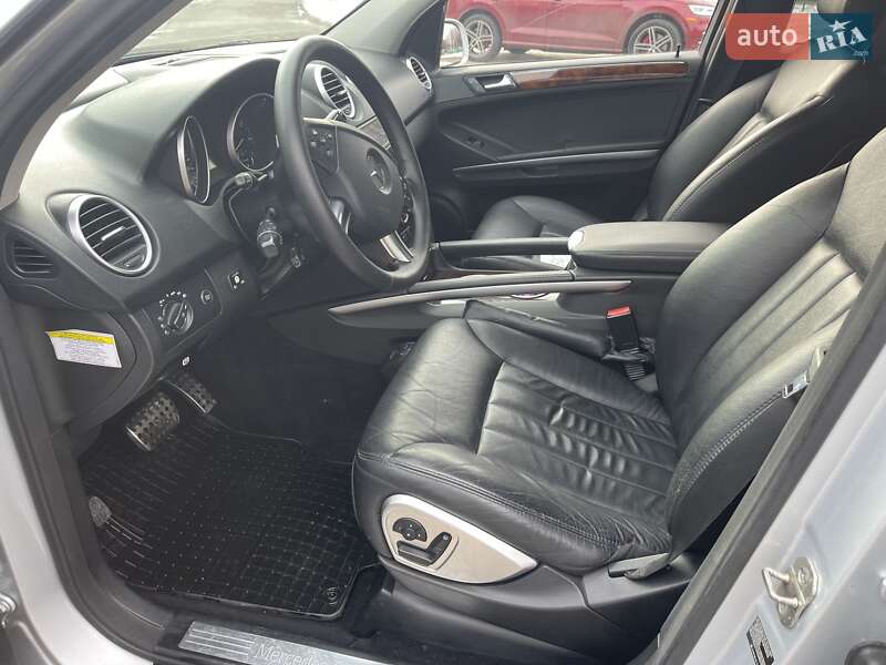 Позашляховик / Кросовер Mercedes-Benz M-Class 2007 в Луцьку