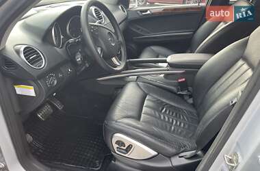 Внедорожник / Кроссовер Mercedes-Benz M-Class 2007 в 