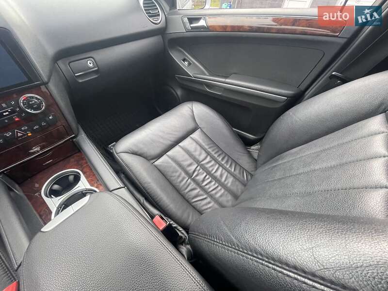 Позашляховик / Кросовер Mercedes-Benz M-Class 2007 в Луцьку