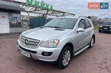 Внедорожник / Кроссовер Mercedes-Benz M-Class 2007 в 