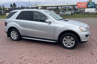 Внедорожник / Кроссовер Mercedes-Benz M-Class 2007 в 