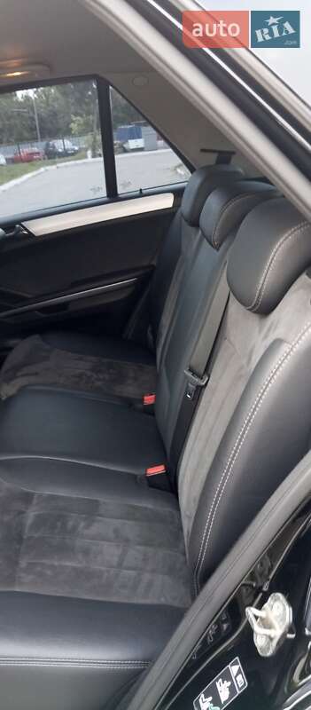 Внедорожник / Кроссовер Mercedes-Benz M-Class 2007 в Полтаве